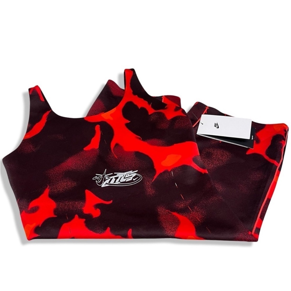 🔥 Nike x Megan Thee Stallion Bodysuit Jumpsuit | XS SOLD OUT Online & in Stores - Picture 12 of 16